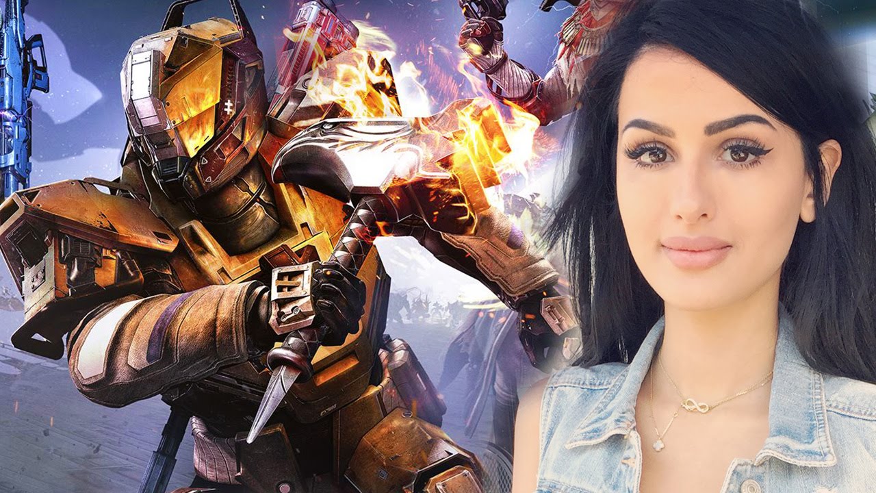 Destiny Taken King DLC – New Titan “Sunbreaker” SubClass Gameplay In Mayhem Clash!