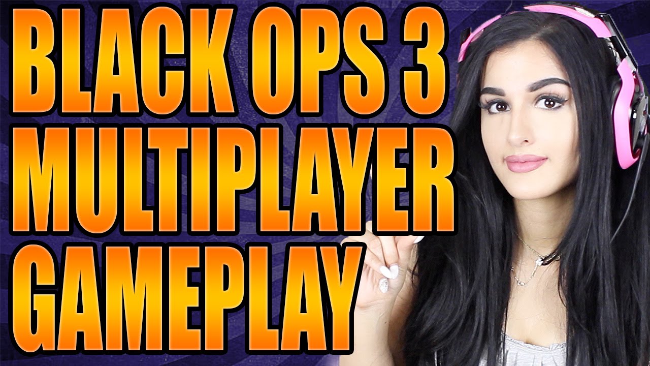 Answering Black Ops 3 Questions! Black Ops 3 Multiplayer Gameplay!