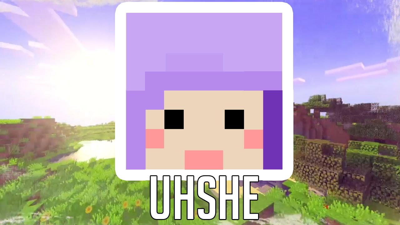 BACK IN THE GAME – Minecraft UHShe Ep 1
