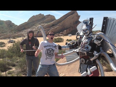 SPECIAL EFFECTS – Angry Video Game Nerd: The Movie (documentary)