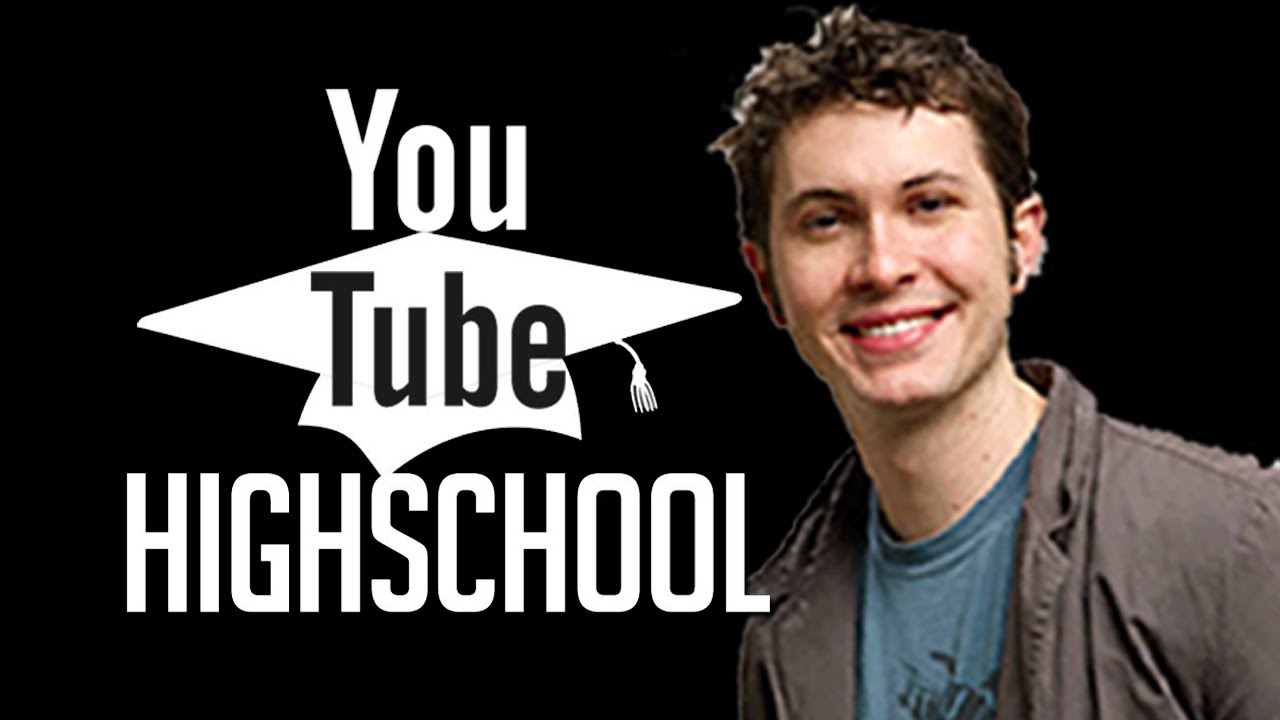YouTube Highschool (Tobuscus)