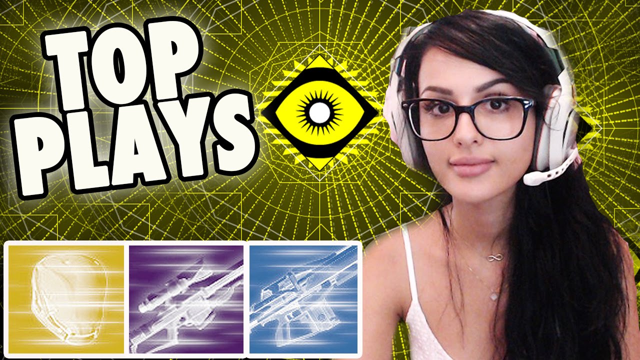 Destiny – Opening Engrams, Trials Of Osiris Top Plays!
