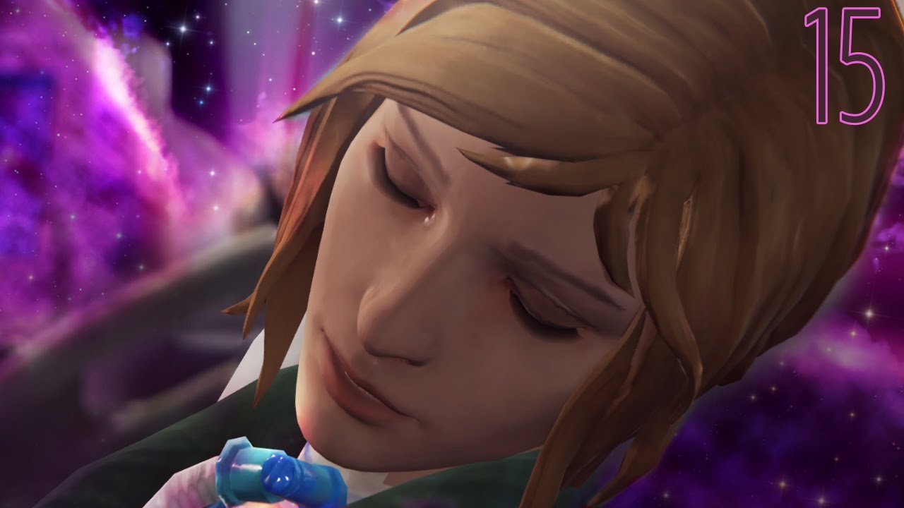 PULLING THE PLUG? – Life is Strange Ep4 Pt 2