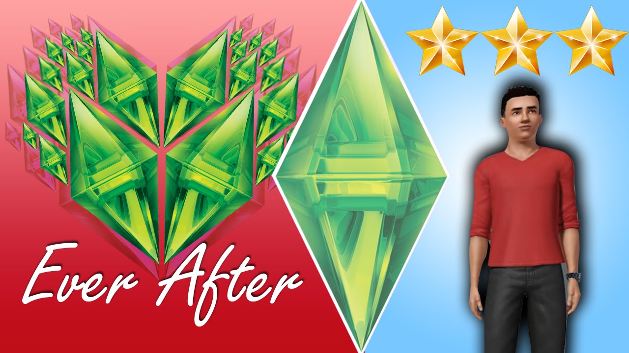 SOMEONE BECOMES A CELEBRITY – Sims 3 Ever After Ep 8