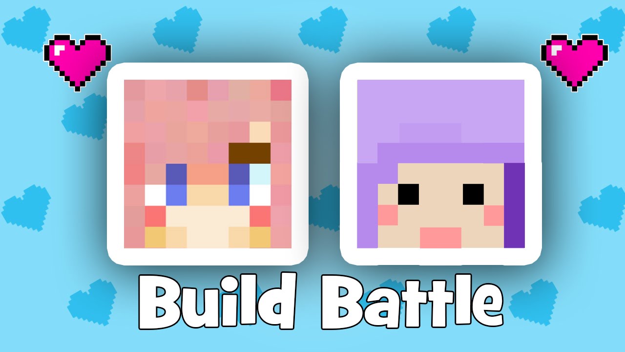 MOUSE HOUSE? – Minecraft Build Battle