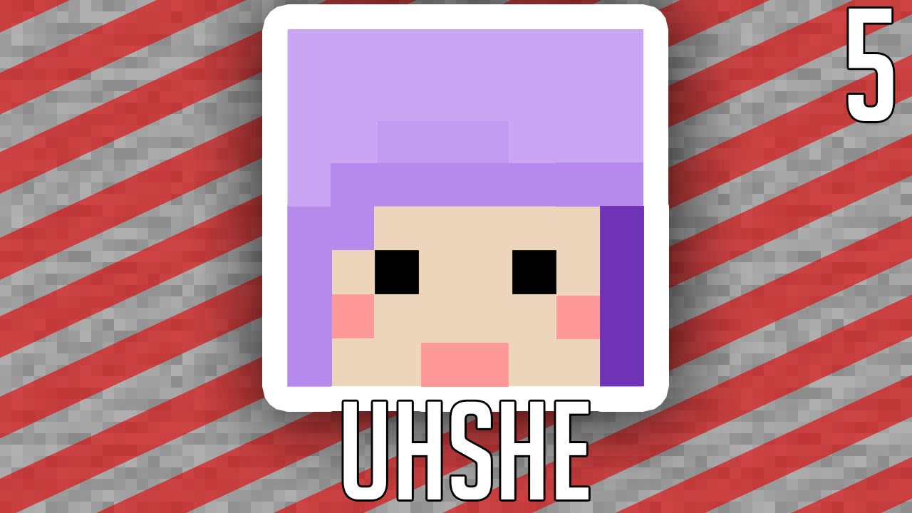 RUNNING FROM THE WALL – UHShe Ep 5