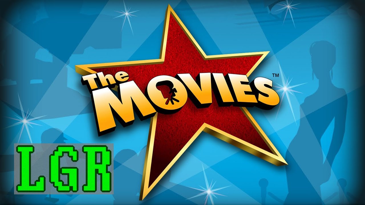 LGR – The Movies – PC Game Review