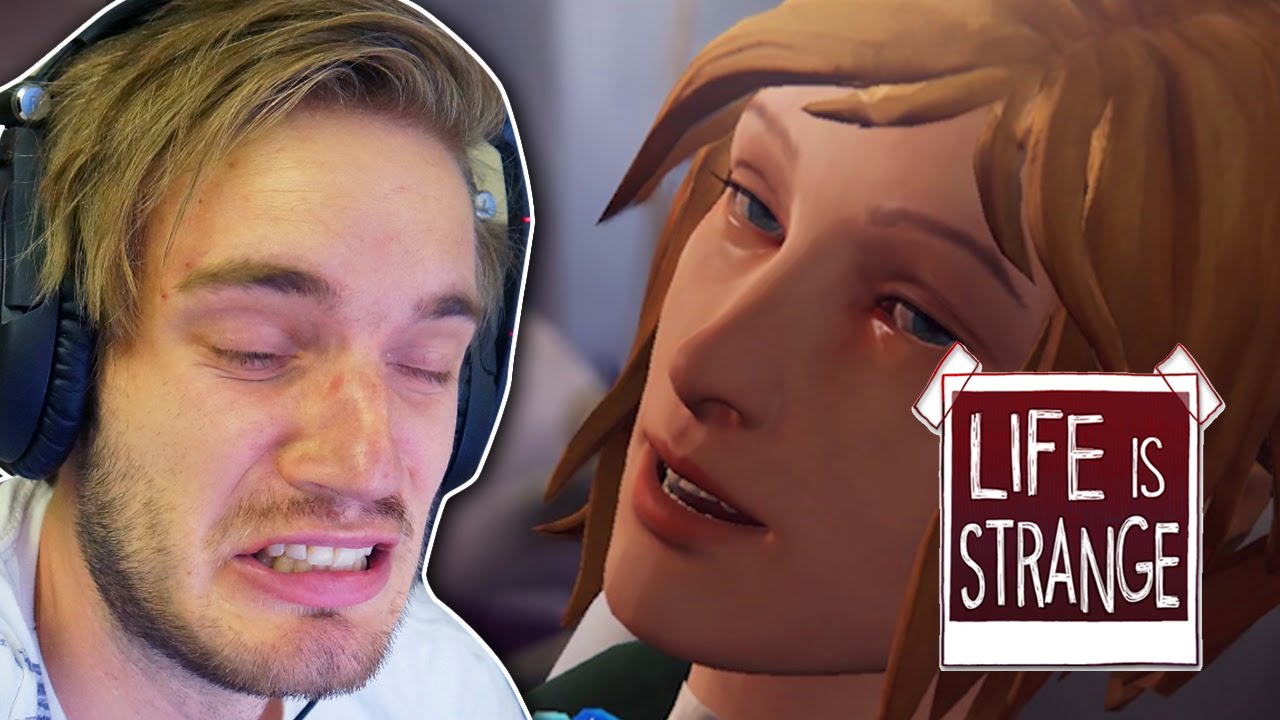 IM NOT CRYING!!! …. (Life Is Strange – Episode 4 – Full Gameplay)