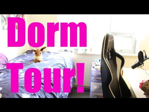 Dorm Tour! Mcmaster University ~ Suite Style | Pokimane