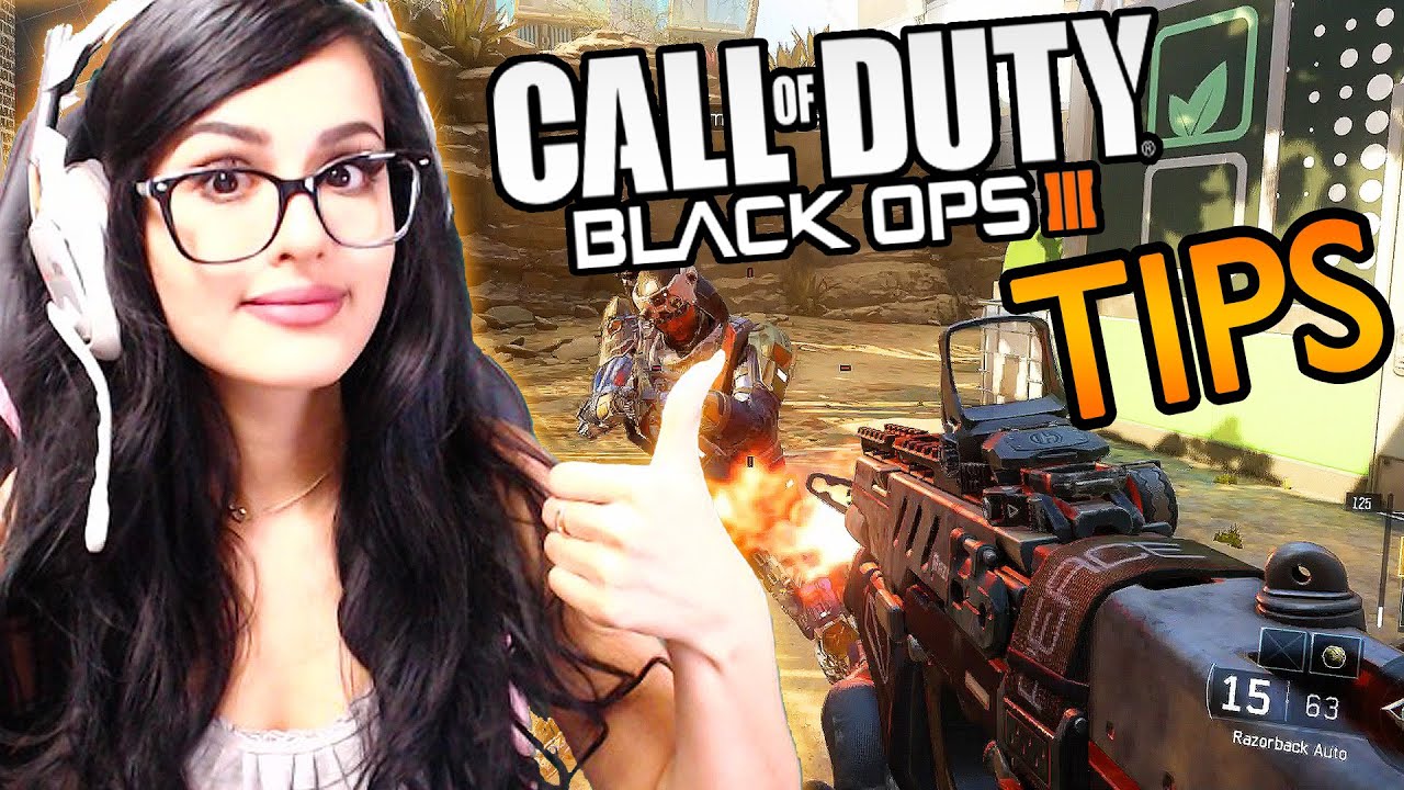 Black Ops 3 Beta Multiplayer Gameplay + Tips!