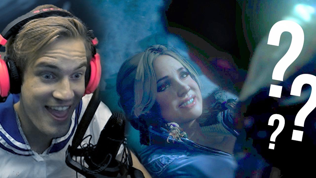 WILL THEY BANG OK? / Until Dawn / Part 2