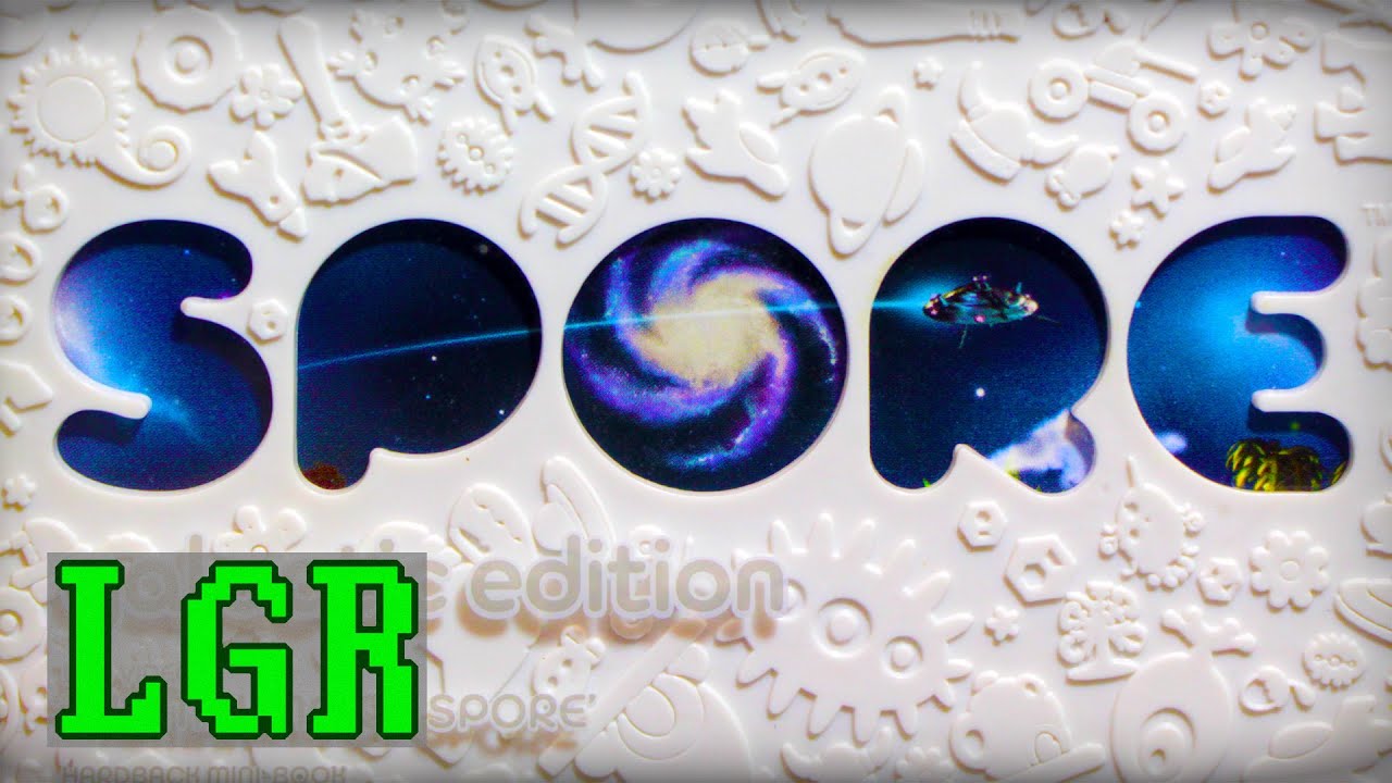 Spore – An LGR Retrospective Review