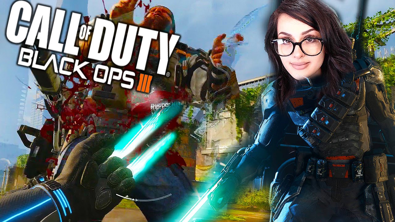 Spectre “RIPPER” Blades! – Black Ops 3 Multiplayer Gameplay!