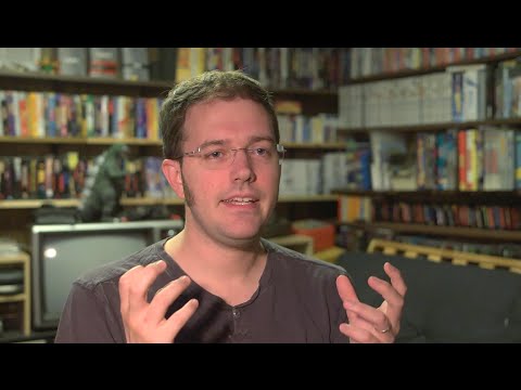 CAST INTERVIEWS – Angry Video Game Nerd: The Movie (2014)