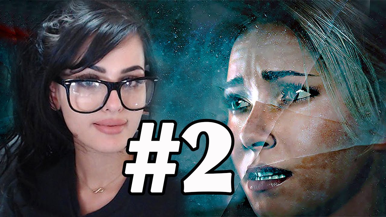 UNTIL DAWN Let’s Play #2 (Gameplay Walkthrough)!