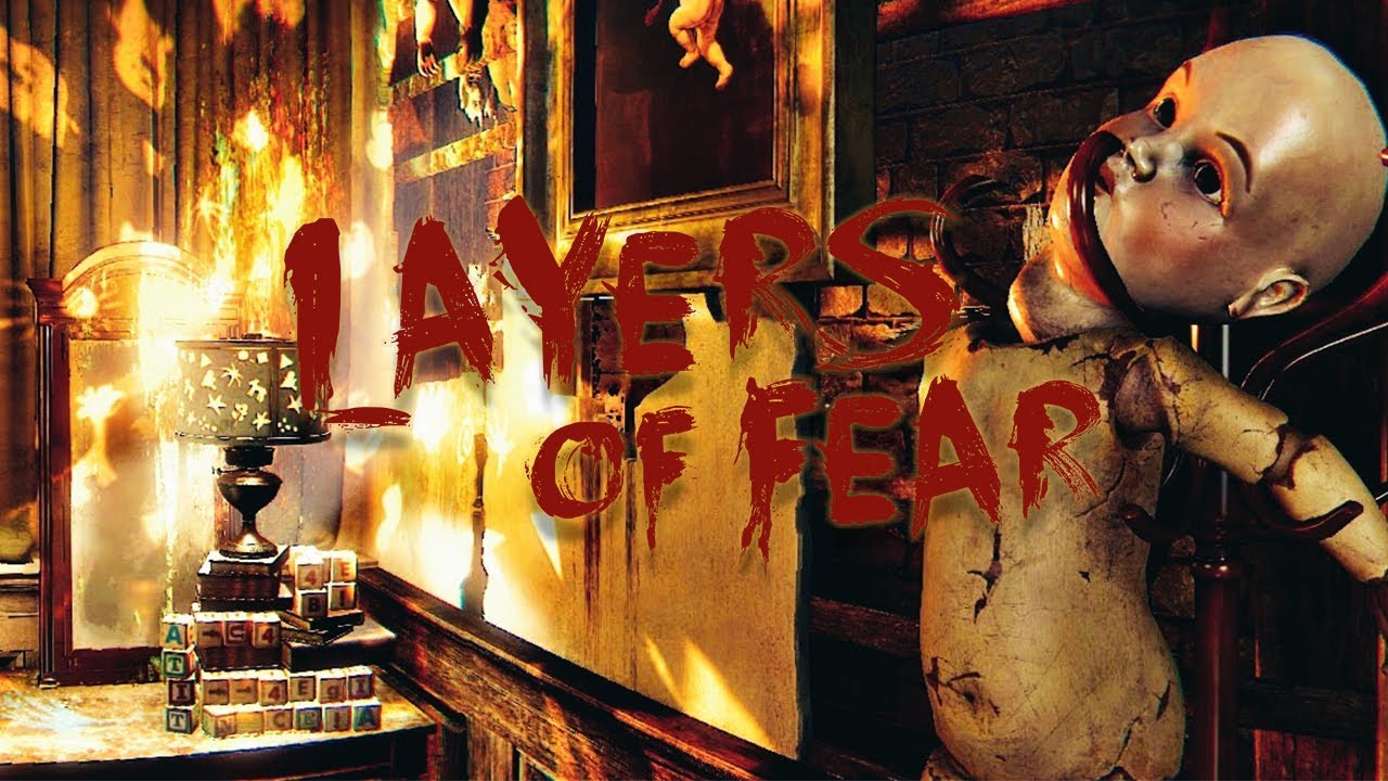 Layers of Fear Early Access Gameplay (PC) Mike & Ryan Talk About Games