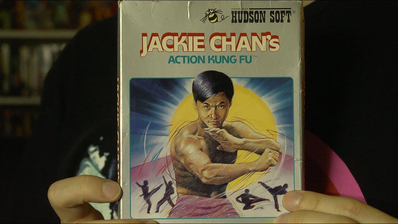 Jackie Chan’s Action Kung Fu (NES) James & Mike Mondays