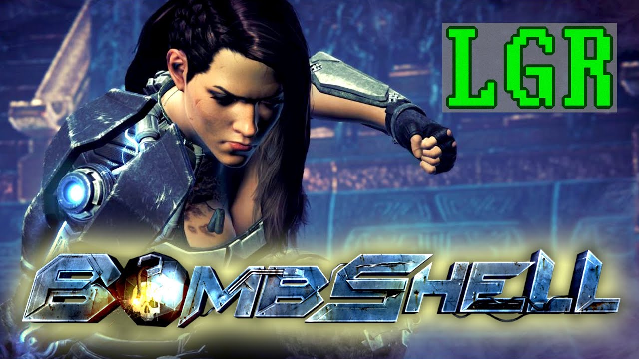 LGR – Bombshell at PAX Prime 2015