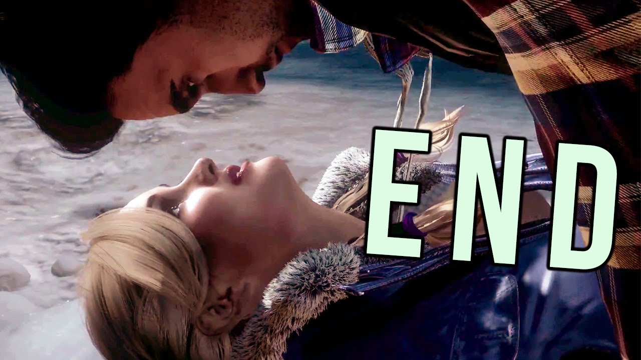 SAVING EVERYONE // Until Dawn // Ending – FINAL