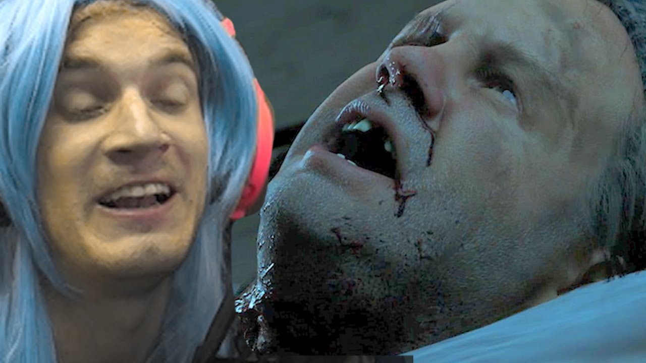 PEOPLE DIE WHEN THEY GET KILLED / Until Dawn / Part 8