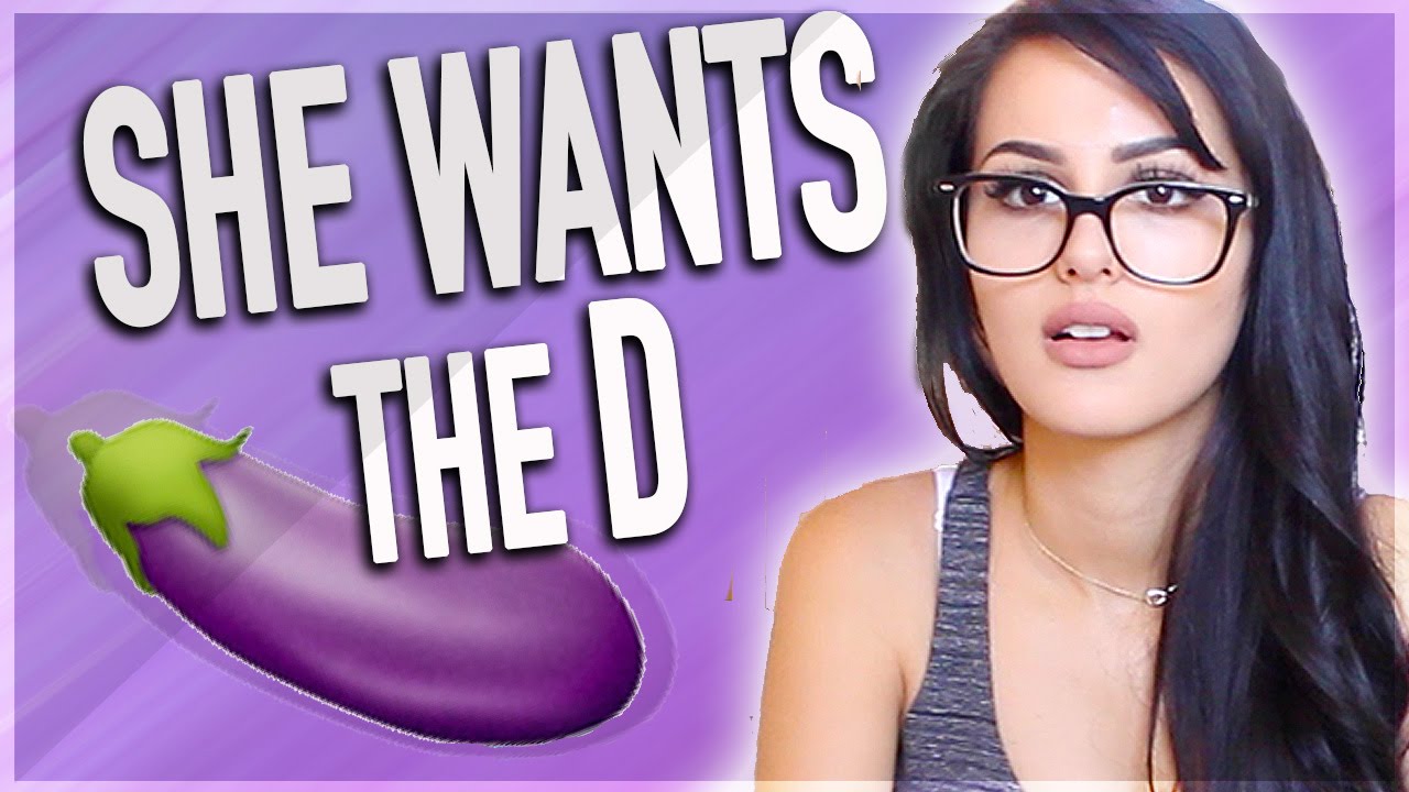 She Wants The D!