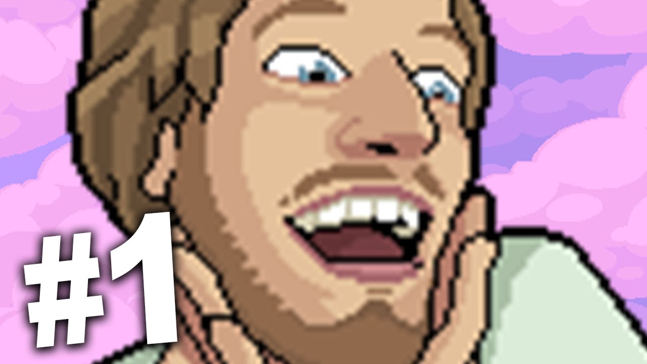 PEWDIEPIE: LEGEND OF THE BROFIST – Part 1