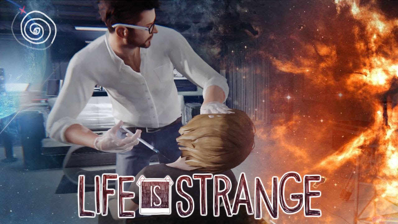 CHANGING THE FUTURE – Life is Strange Ep5 Pt2