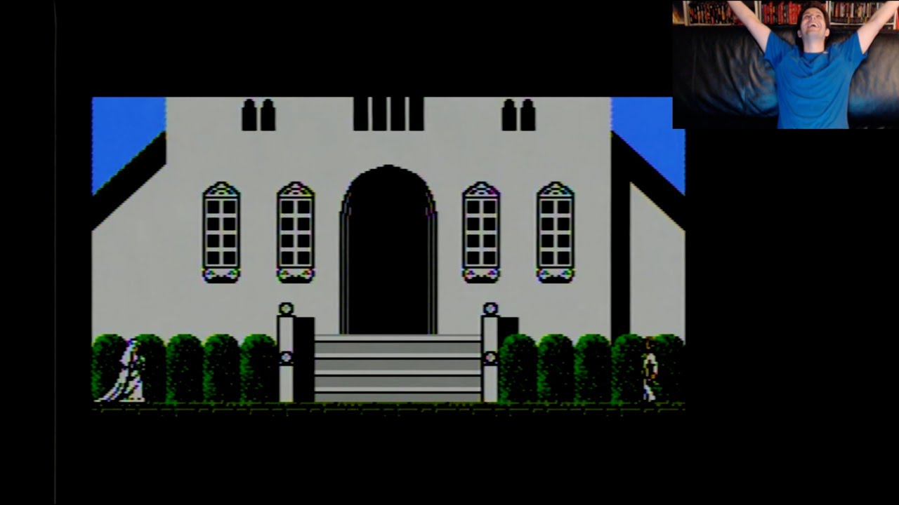 Dr. Jekyll and Mr. Hyde NES DEFEATED!! with Mike Matei