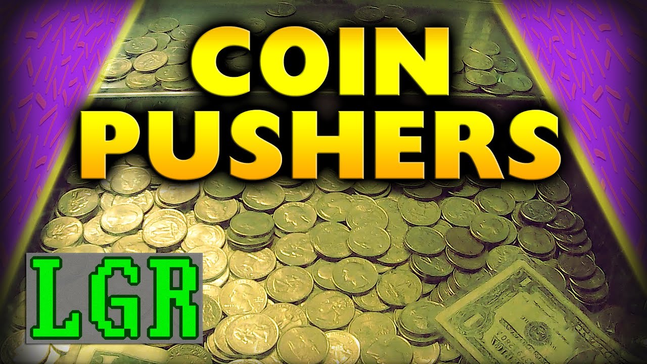 LGR – Are There ANY Good Coin Pushers for Mobile?