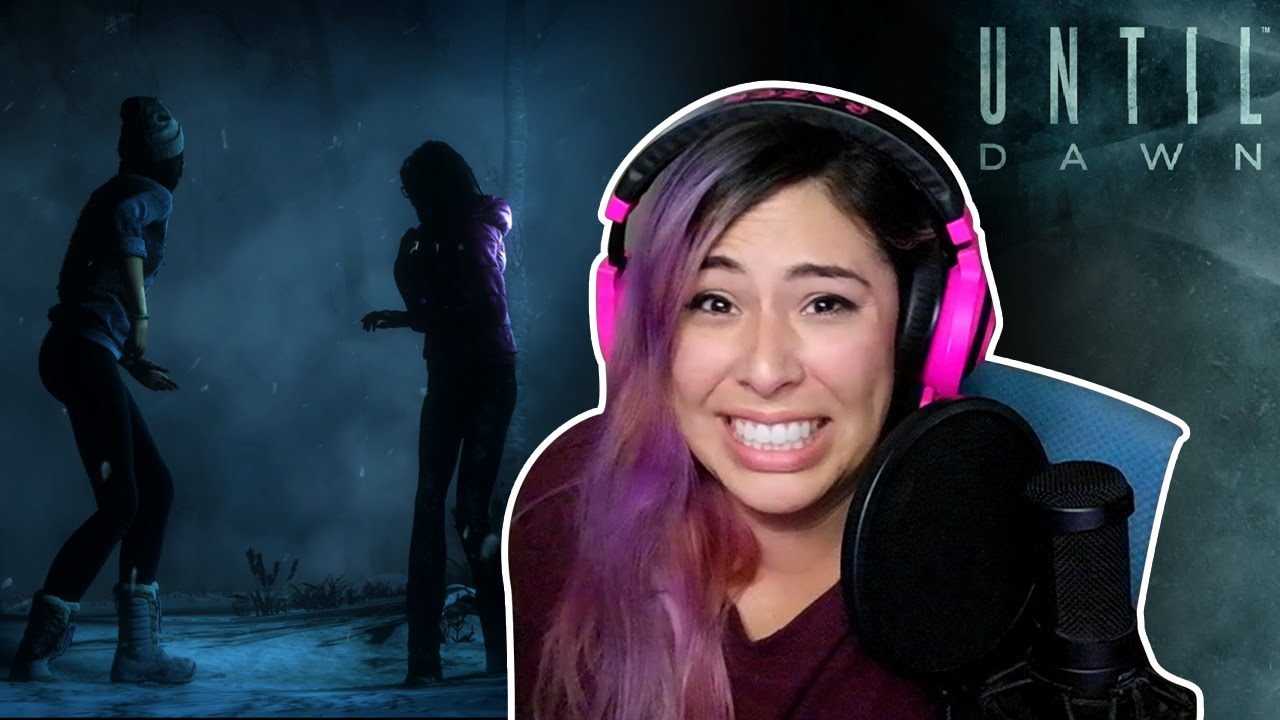 A NASTY PRANK – Until Dawn Ep 1