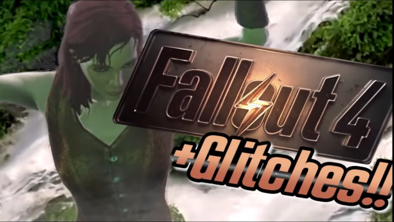 Fallout 4 Funny Mods & Glitches (Part 2 of 200)