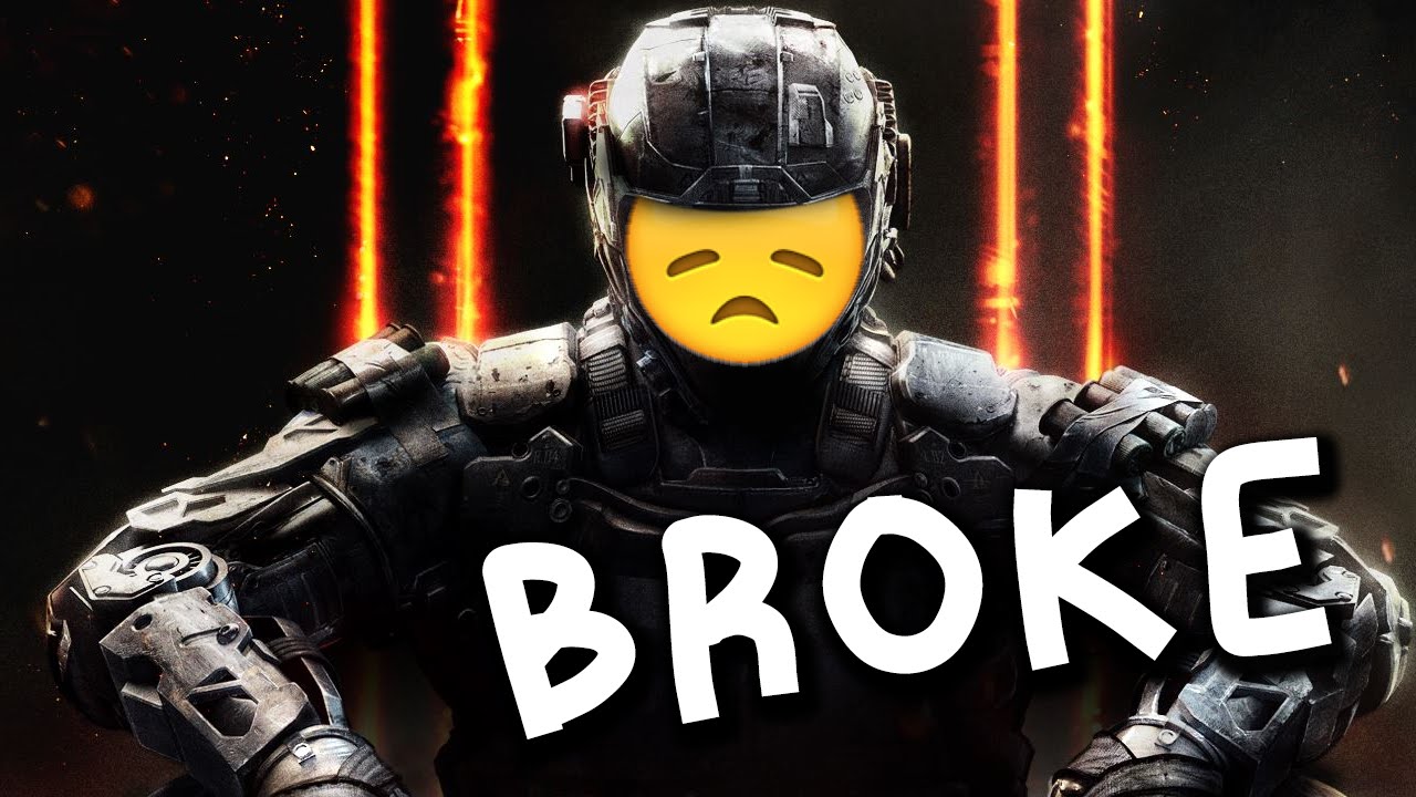 Call Of Duty: Black Ops 3 – Gameplay