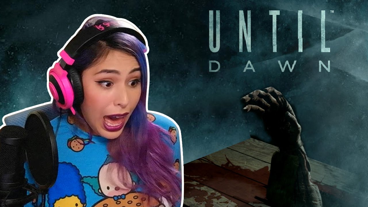 ITS A TRAP – Until Dawn Ch 5