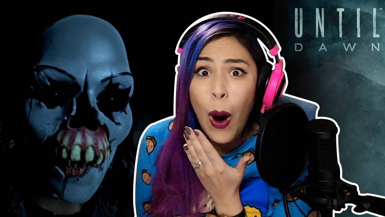 MANIAC ON THE LOOSE – Until Dawn Ep 4