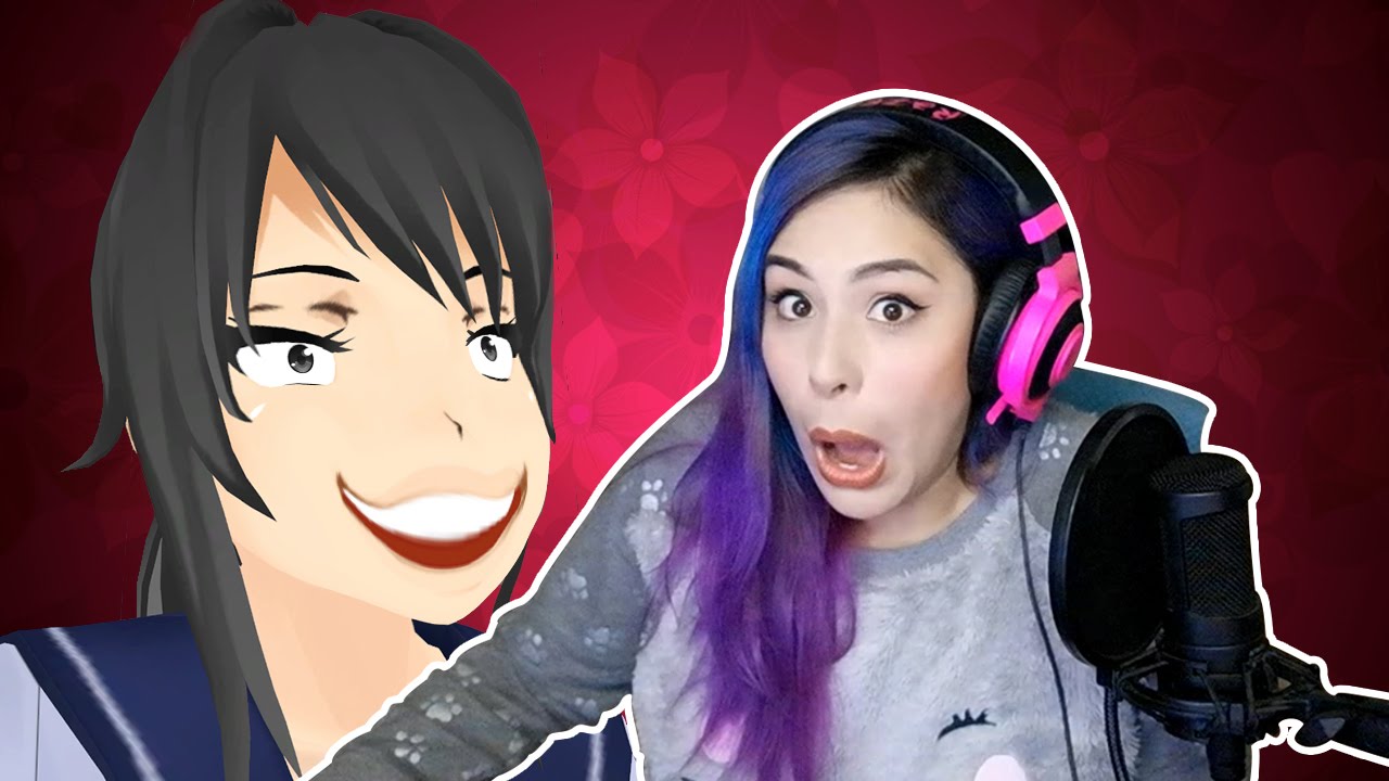 PSYCHO LAUGH – Yandere Simulator