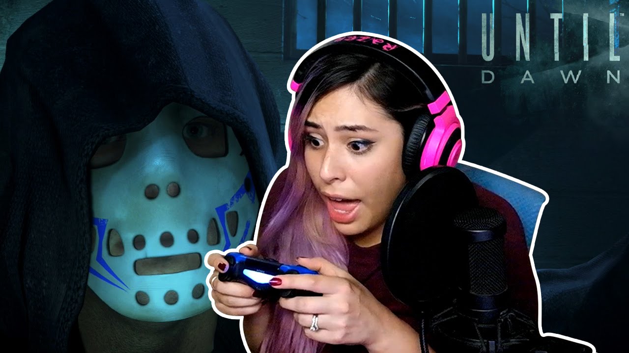 JUMP SCARES GALORE – Until Dawn Ep 2