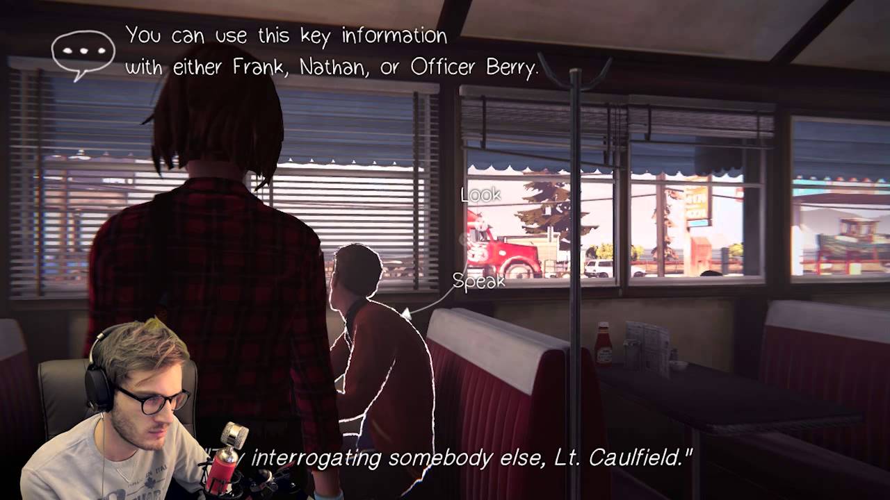 Life Is Strange – Episode 3 – Part 2