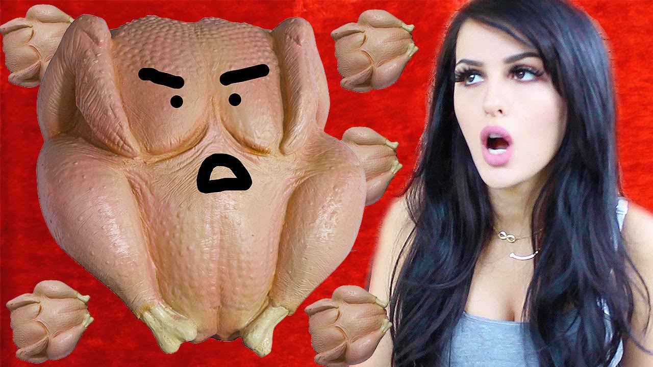 TURKEY DAY GONE WRONG