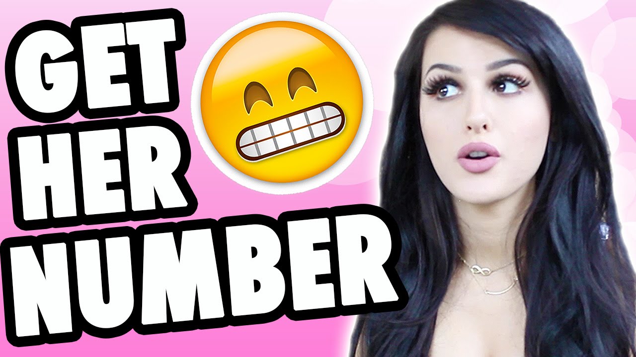 Getting A Girls Number!