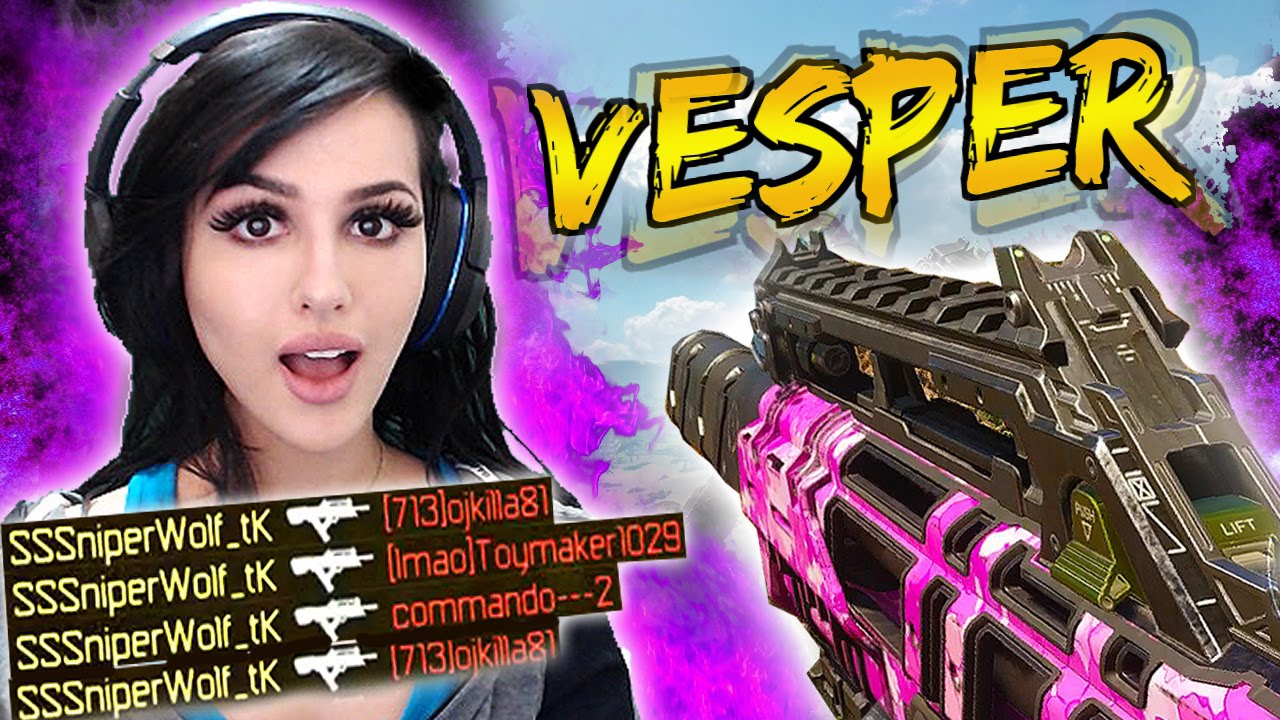 Black Ops 3 Best SMG Class “Vesper”!
