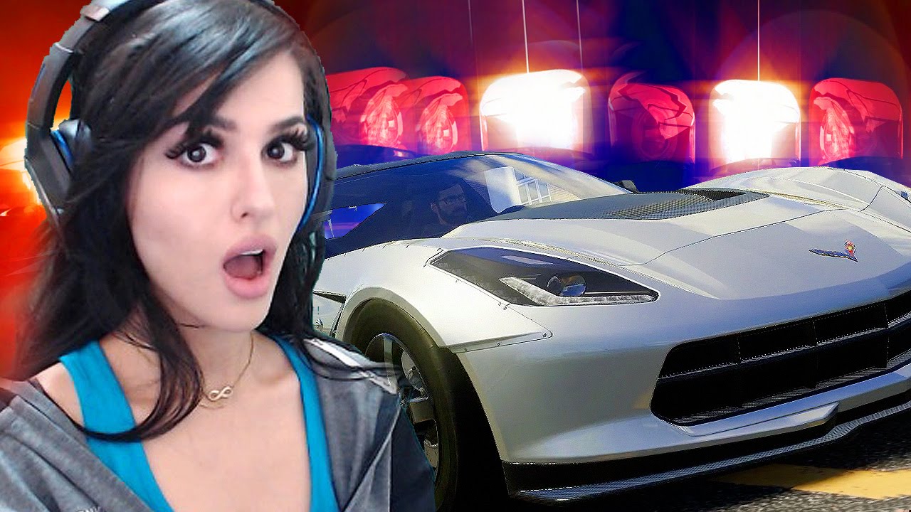 I GOT ARRESTED | The Crew Wild Run