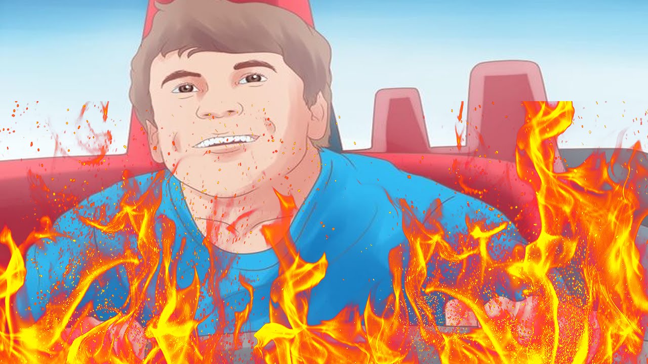 RollerCoaster… of DEATH!!1! (Rollercoaster Tycoon – Part 4)
