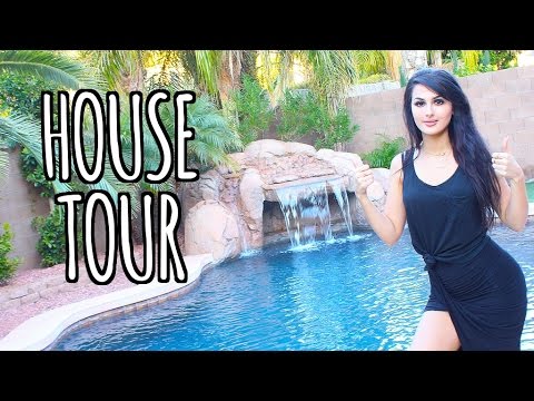 SSSNIPERWOLF HOUSE TOUR!