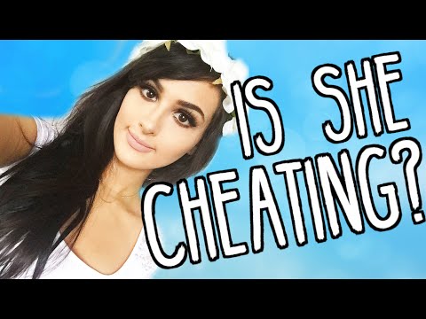 IS SHE CHEATING!? | Relationship Advice