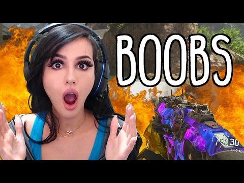 Boobs In The Thumbnail | Black Ops 3 Live