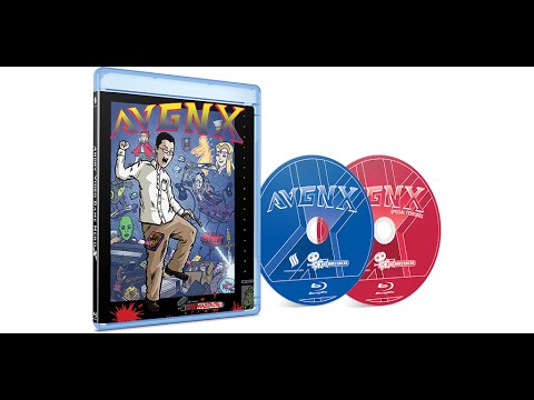 AVGN Volume X (100 Episode Marathon Blu Ray Edition)