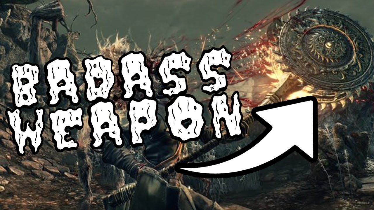THE COOLEST WEAPON! (Bloodborne DLC Gameplay – Part 2)