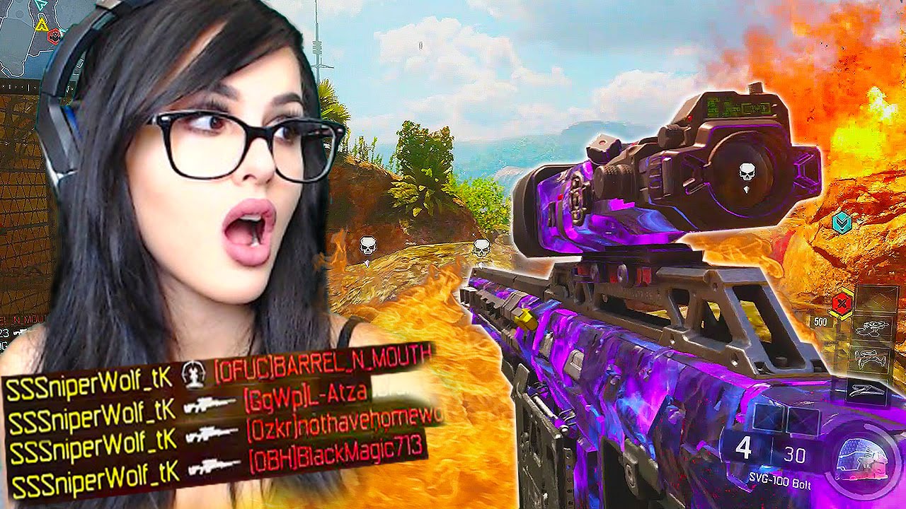 FINALLY GOT DARK MATTER! | Black Ops 3 Live
