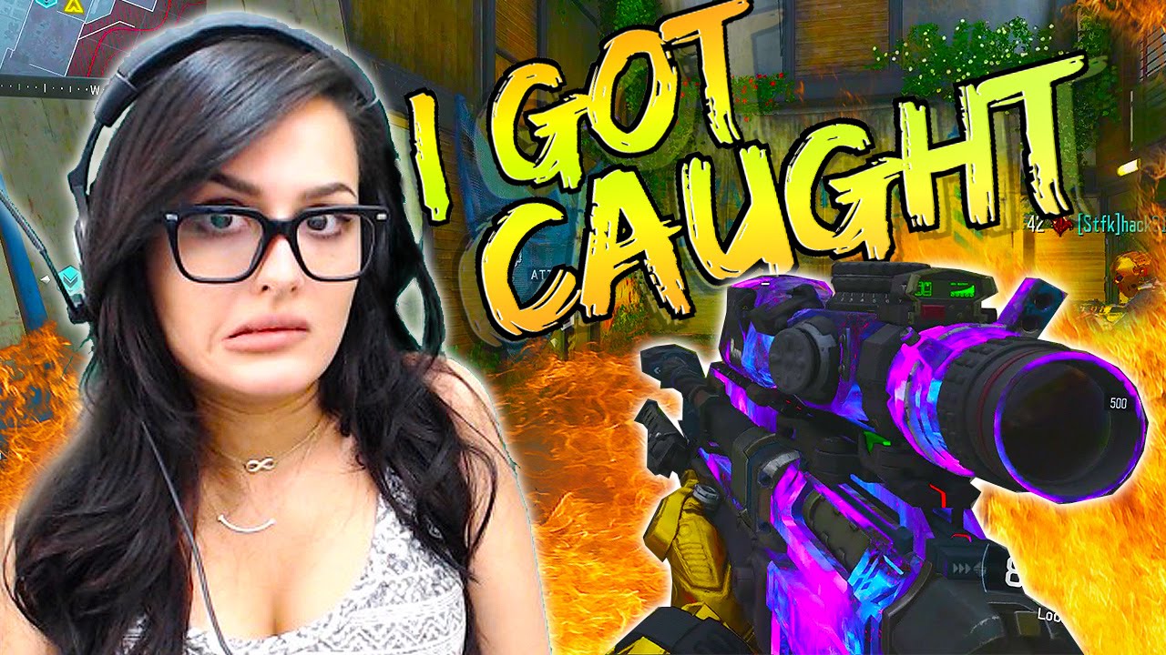 I GOT CAUGHT! | Black Ops 3 Multiplayer Live