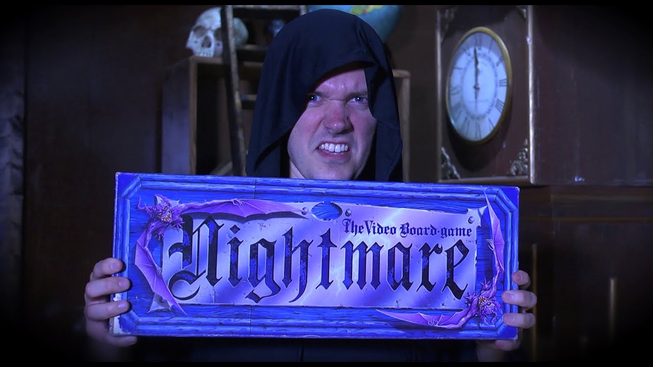NIGHTMARE and Beyond – Board James (Episode 27)